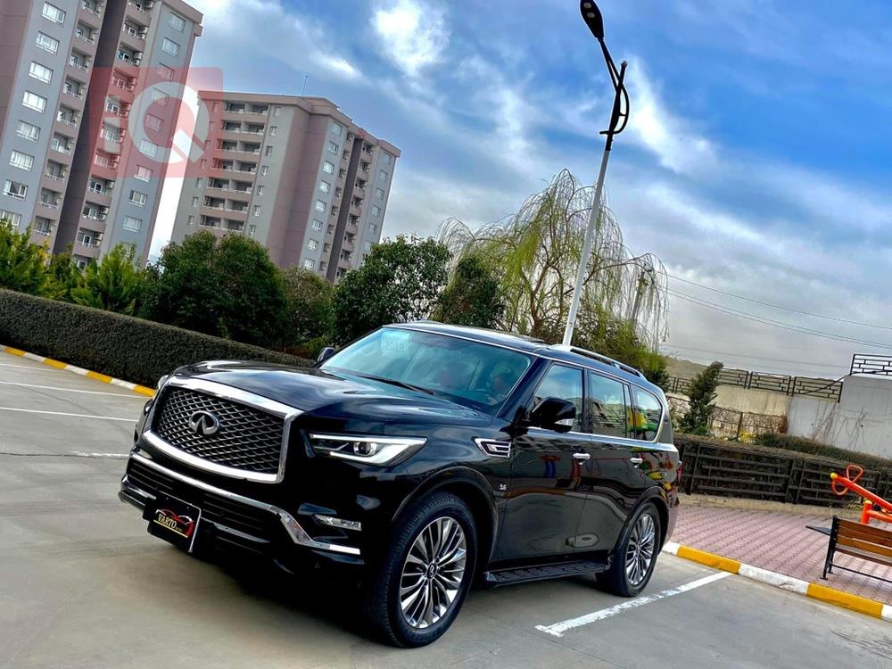 Infiniti QX80